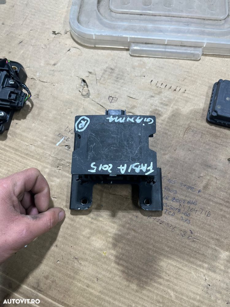 Modul distronic Skoda Fabia Octavia golf 7 2015 - 1