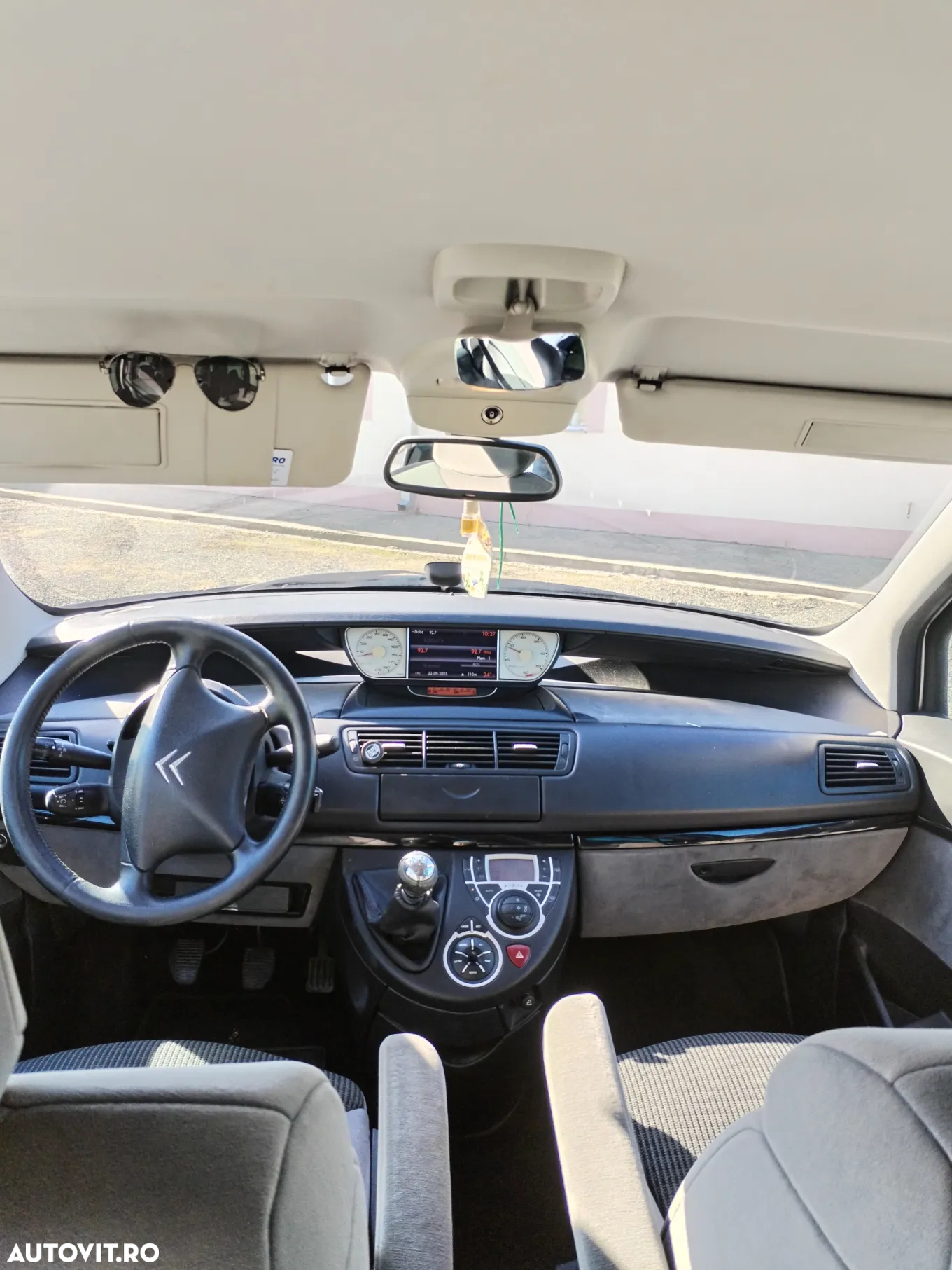 Citroën C8 2.0 HDi Confort - 6