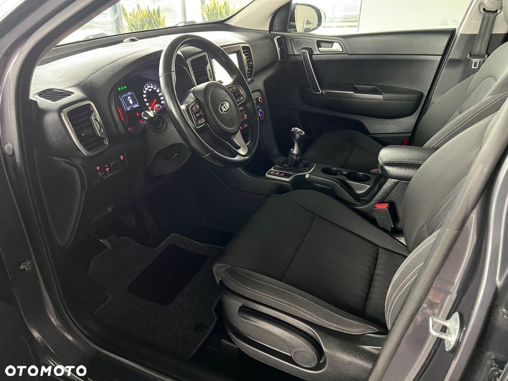 Kia Sportage - 10