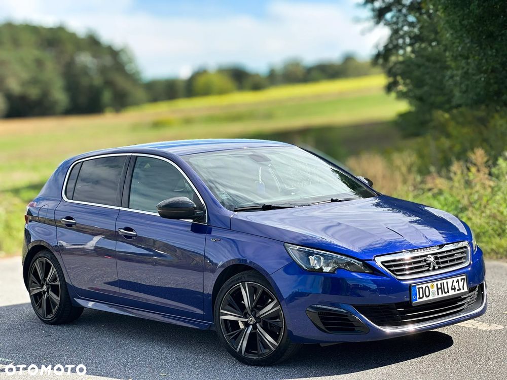 Peugeot 308 BlueHDi 180 EAT6 GT - 1