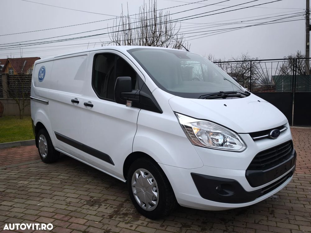 Ford Transit Custom - 6