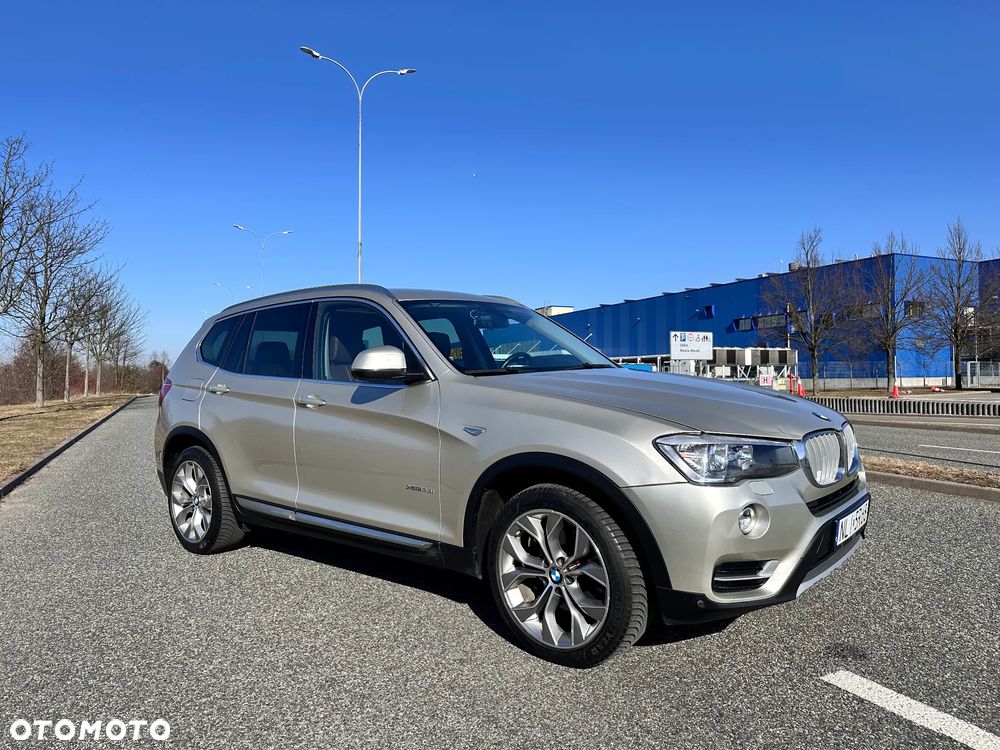 BMW X3 xDrive28i Sport-Aut xLine - 4