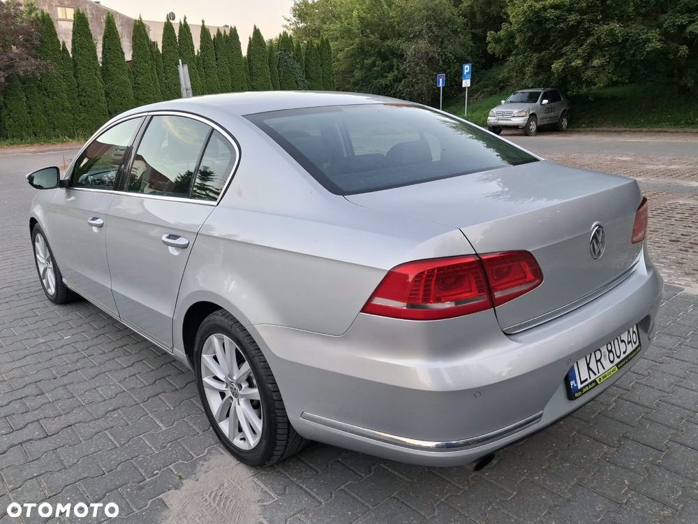 Volkswagen Passat 3.6 V6 4Motion DSG Exclusive - 7