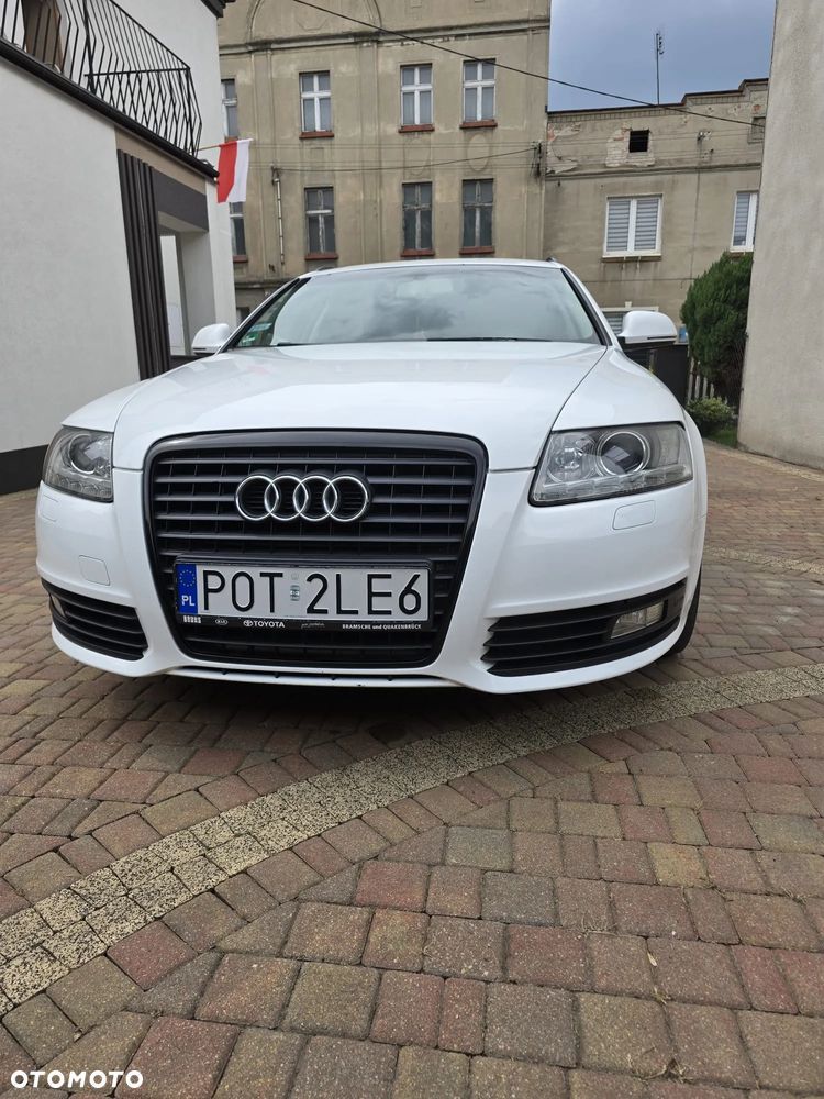 Audi A6 Avant 2.0 TDI - 4