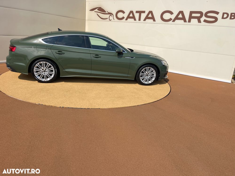 Audi A5 Sportback 35 TFSI S tronic advanced - 18