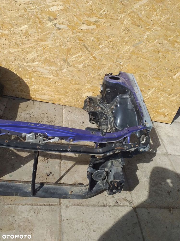 CELICA VI 6 pas przedni wzmocnienie czołowe okular - 3