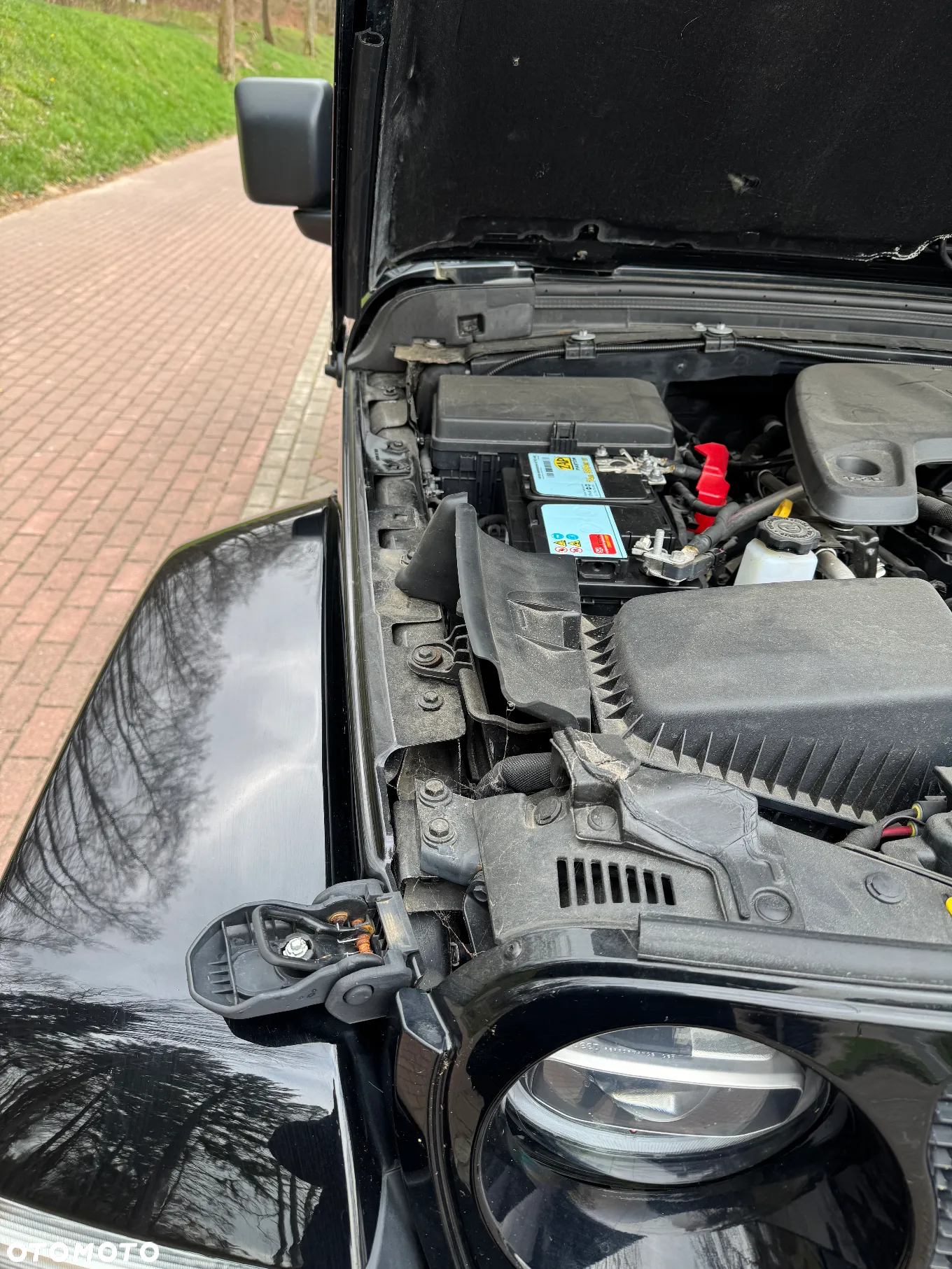 Jeep Wrangler - 16