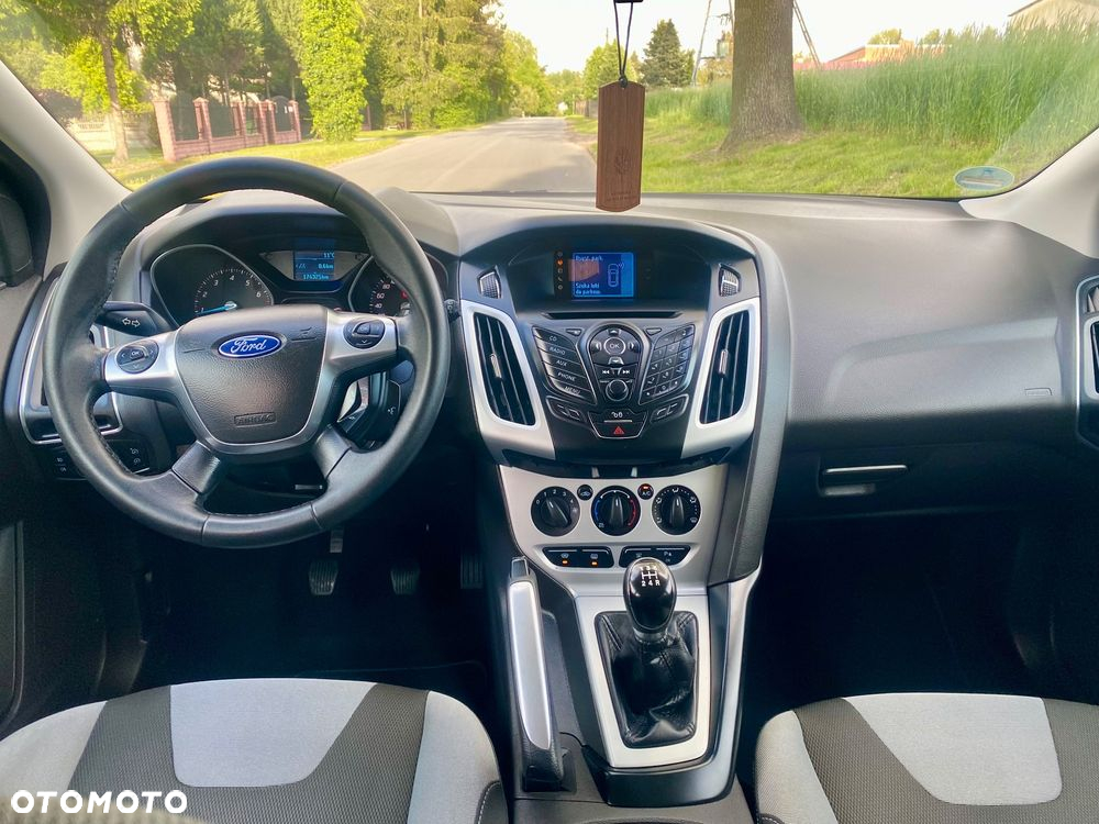 Ford Focus 1.6 TI-VCT Champions Edition - 36
