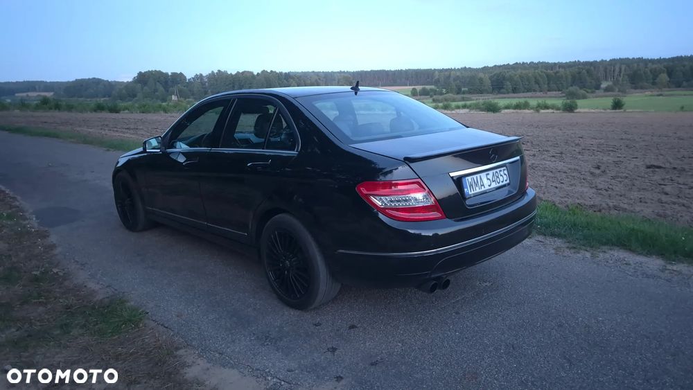 Mercedes-Benz Klasa C - 7
