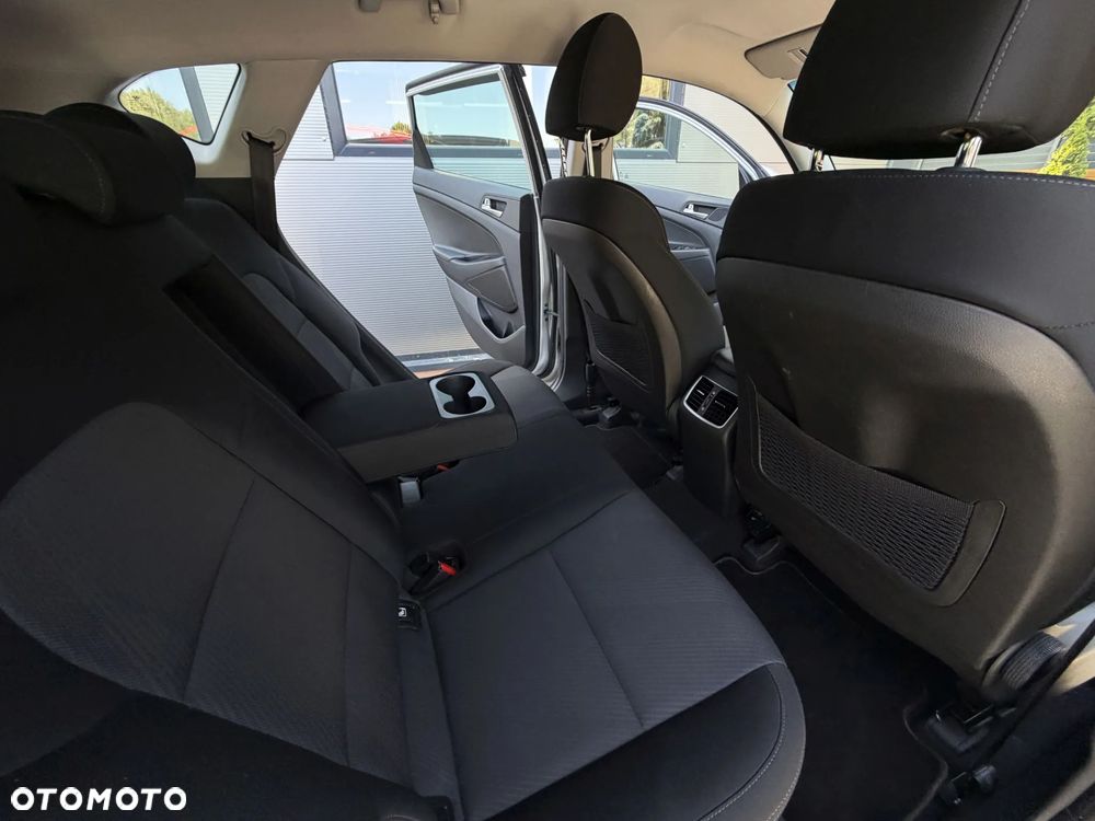 Hyundai Tucson 1.6 GDi Style 2WD - 18