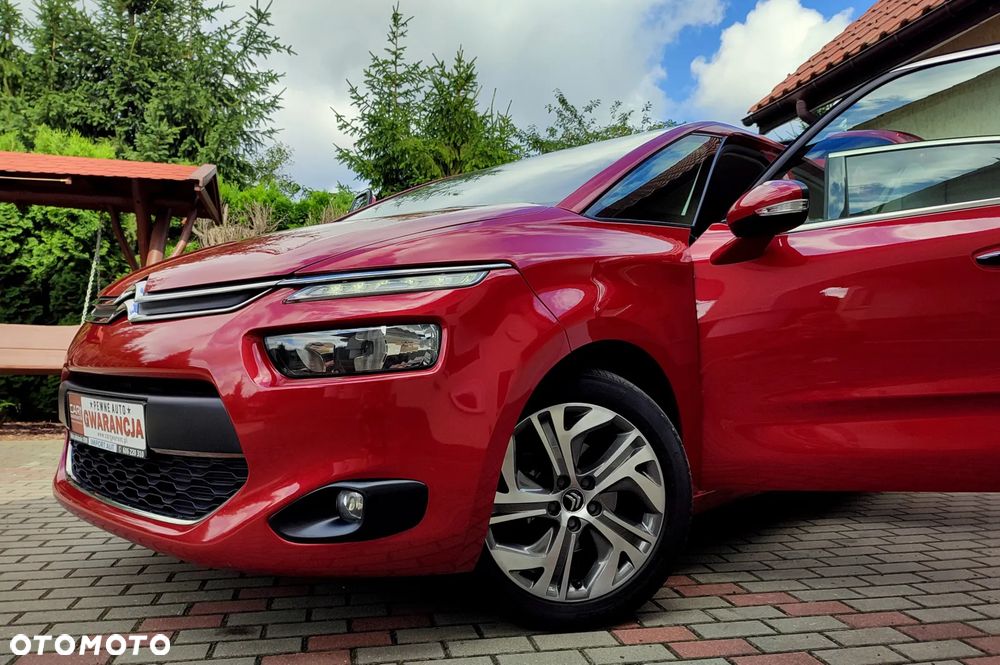 Citroën C4 Picasso 1.6 e-HDi Exclusive ETG6 - 9