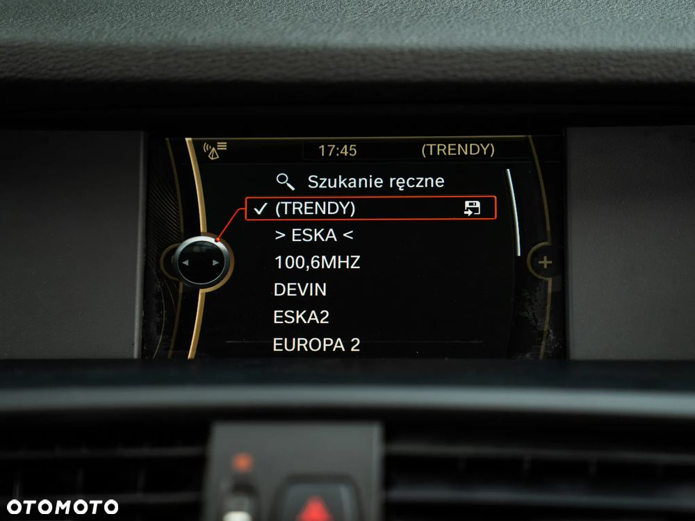 BMW X3 xDrive20d - 34