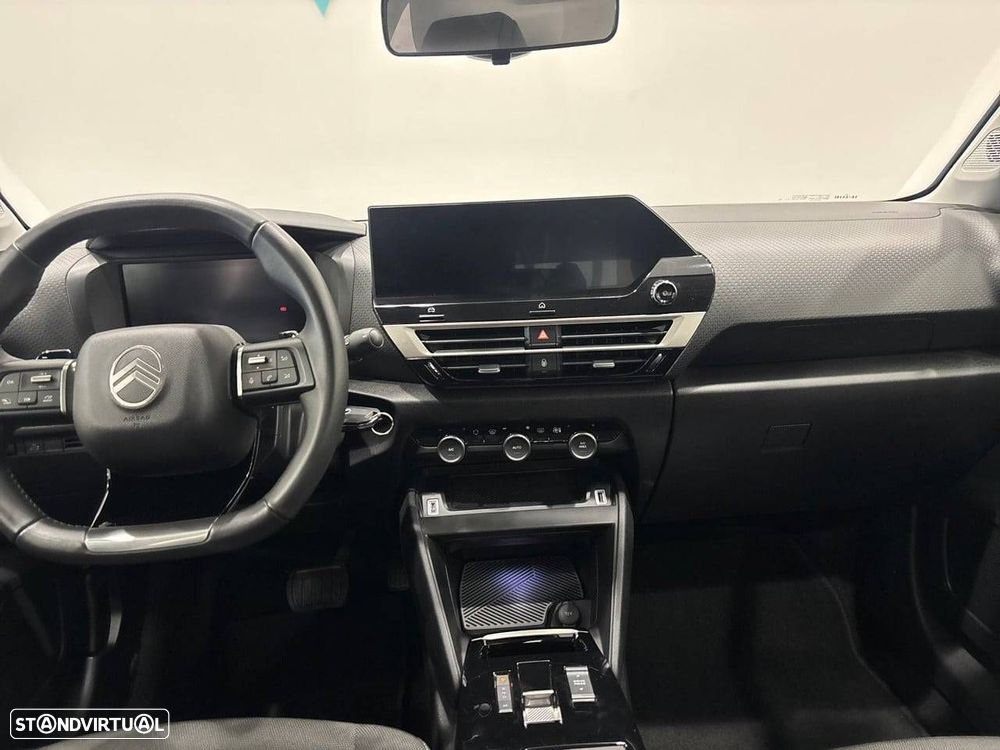 Citroën C4 X 1.2 Hybrid Plus e-DSC6 - 8