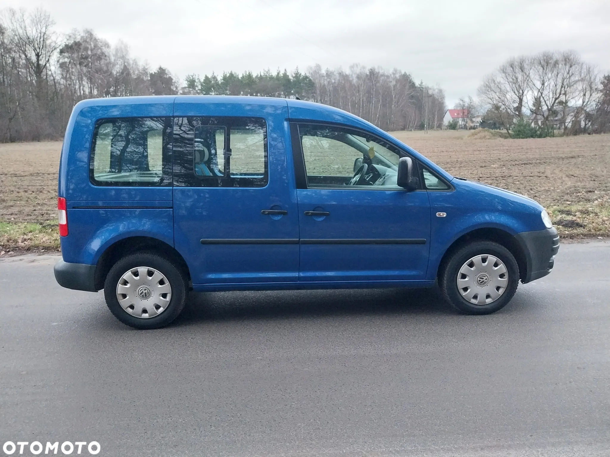 Volkswagen Caddy - 3