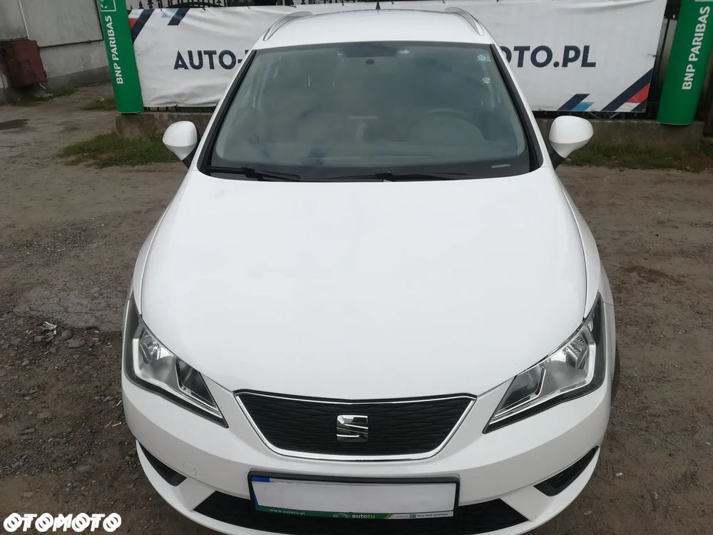 Seat Ibiza 1.2 TDI CR Ecomotive Style - 8