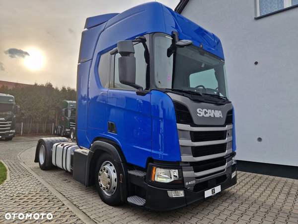 Scania R450 MEGA/LOWDECK EURO6 bez EGR RETARDER AUTOMAT