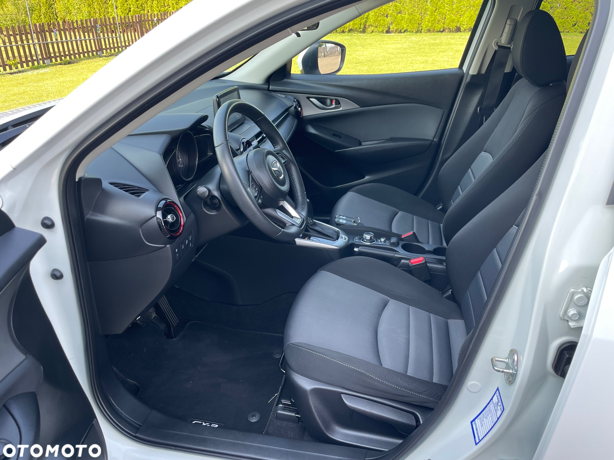 Mazda CX-3 - 6