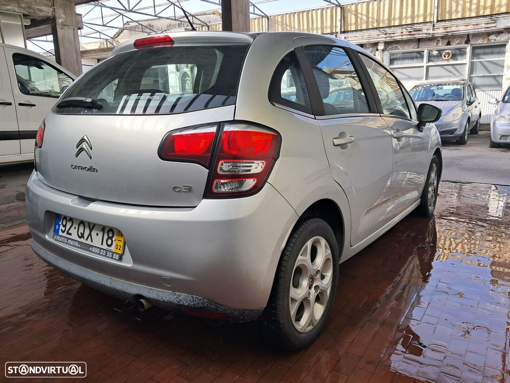Citroën C3 1.2 PureTech Attraction - 13