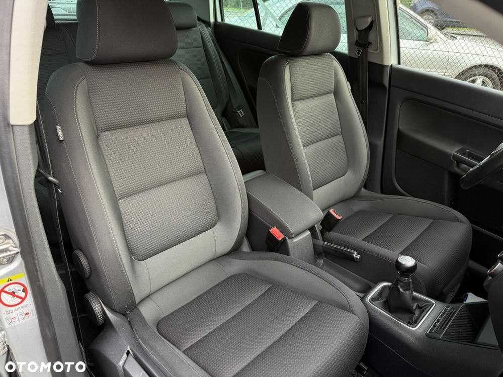 Volkswagen Golf Plus 1.4 TSI Team - 26