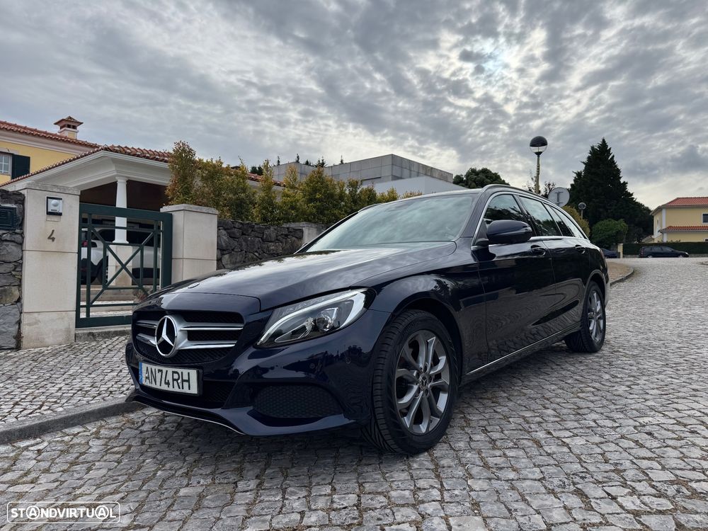Mercedes-Benz C 220 d Station 9G-TRONIC Avantgarde - 7