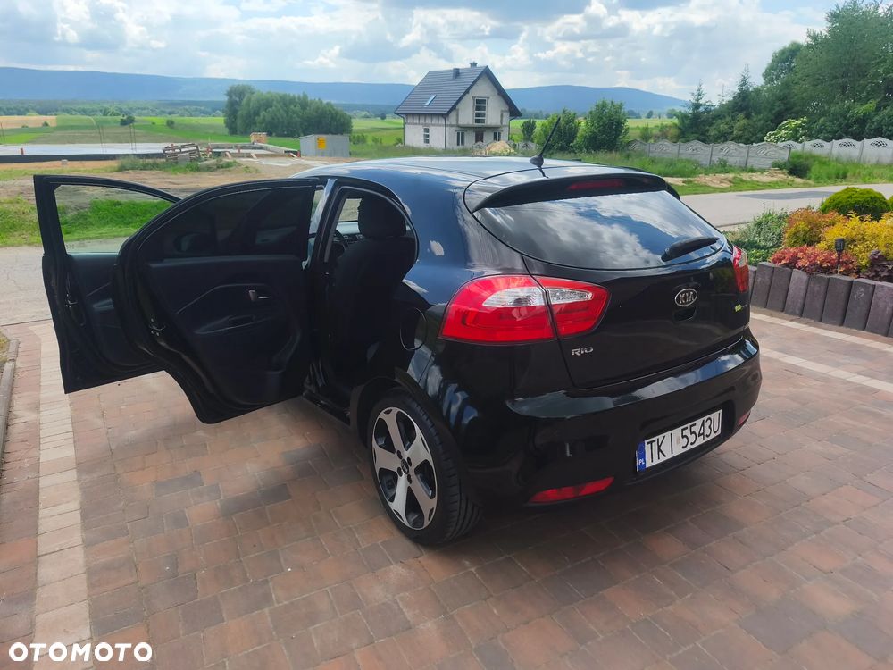 Kia Rio 1.4 Dream-Team Edition - 14