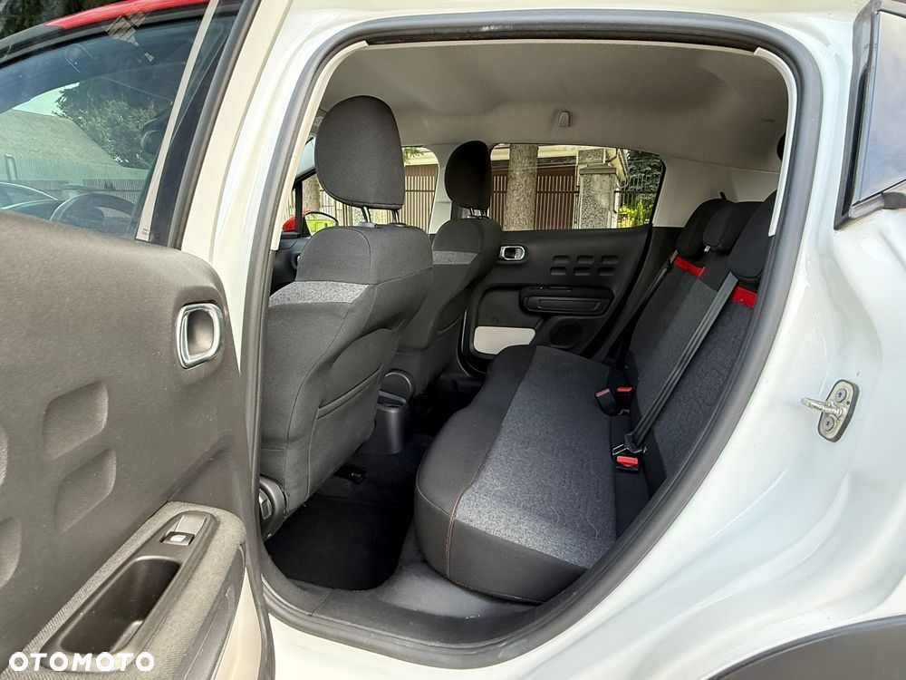 Citroën C3 1.2 VTi Exclusive - 22