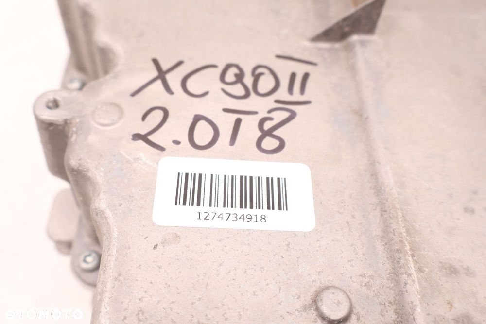 VOLVO XC90 II 2.0 T8 PLUG IN HYBRID INWERTER KONWERTER FALOWNIK PRZETWORNICA 31673216 - 11