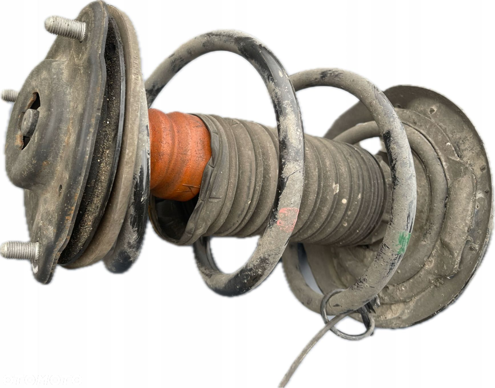 P4 TOYOTA RAV4 V 5 20 - 2.5 ZWROTNICA AMORTYZATOR LEWA PRZÓD 48520-42730 - 4