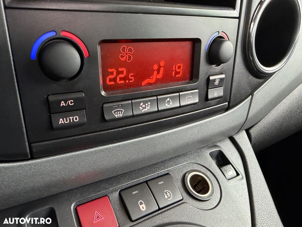 Citroën Berlingo Multispace VTi 95 Vitamin - 15