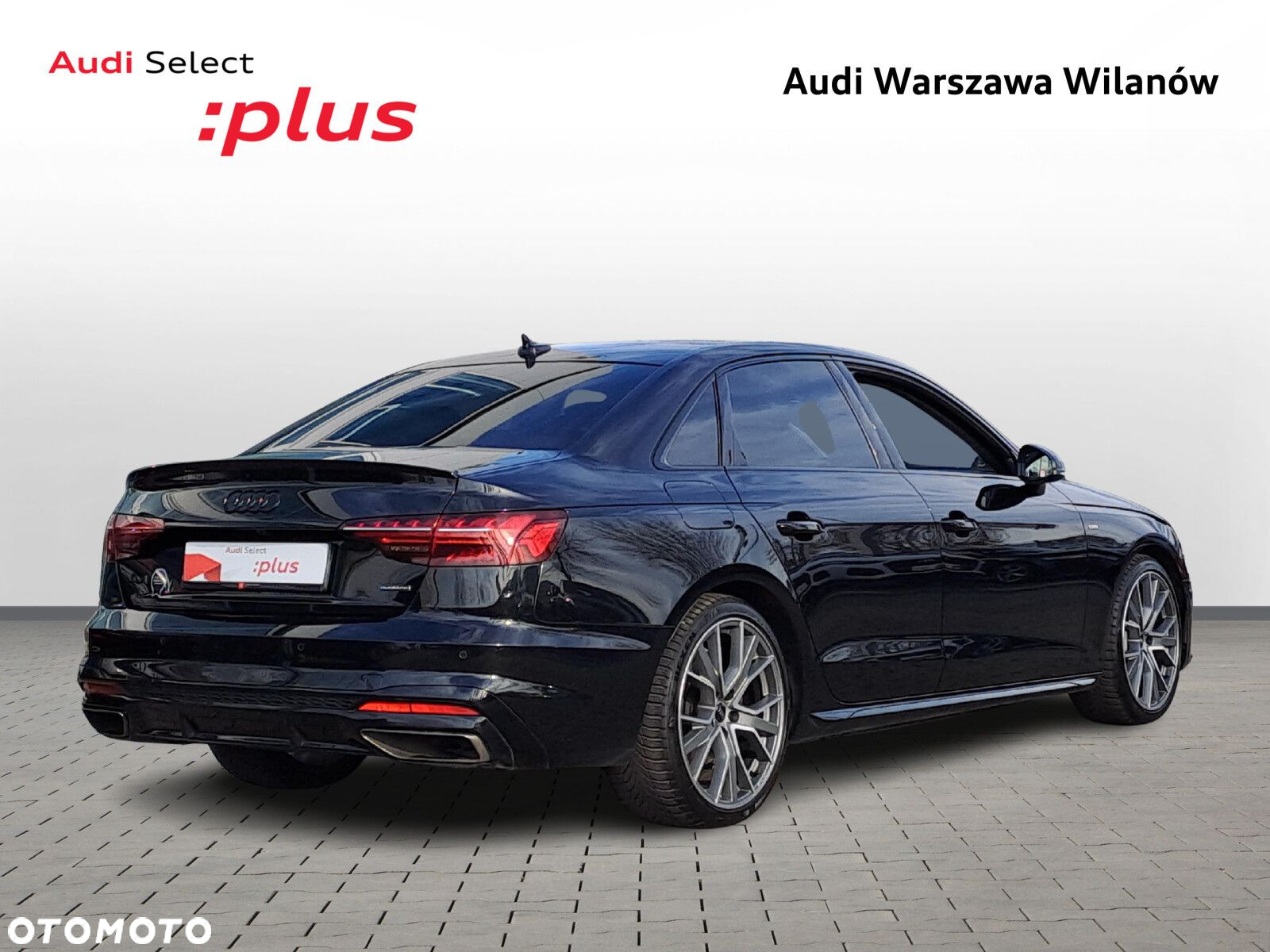 Audi A4 - 7