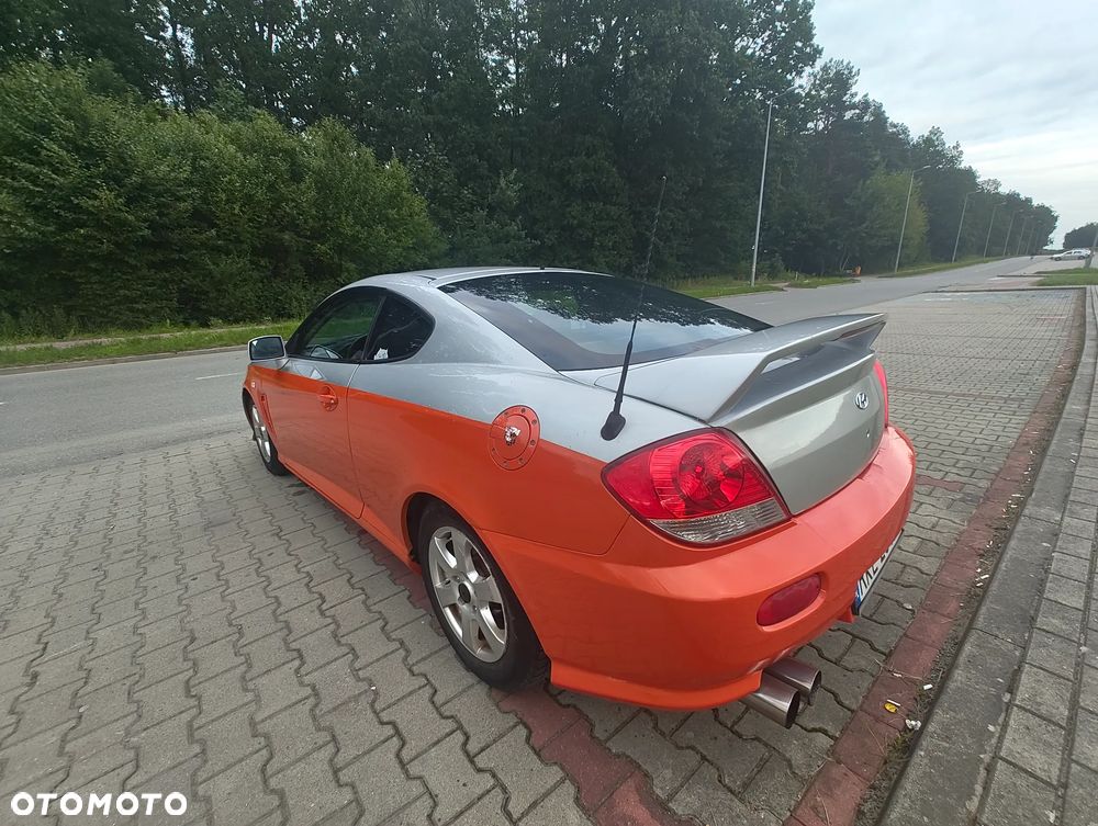 Hyundai Coupe 2.0 GLS - 15