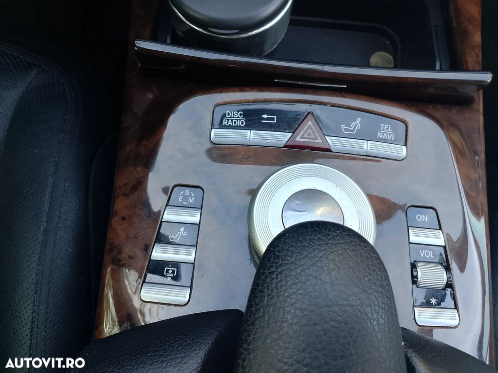 Mercedes-Benz S 350 d 4MATIC BlueTEC Aut - 11