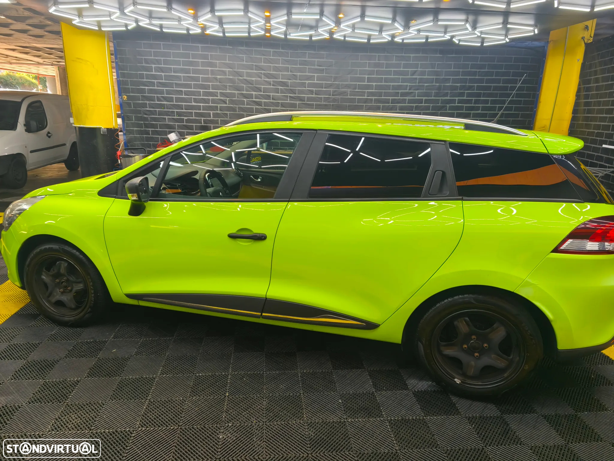 Renault Clio Sport Tourer dCi 75 Stop & Start Life - 23