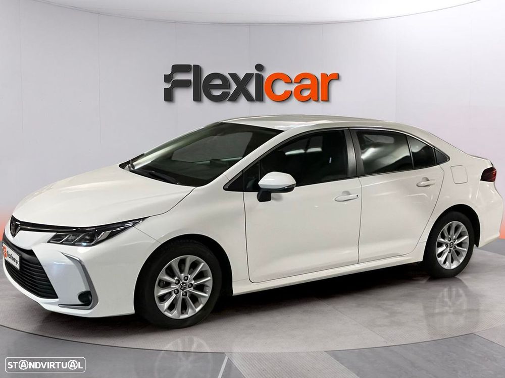 Toyota Corolla - 2