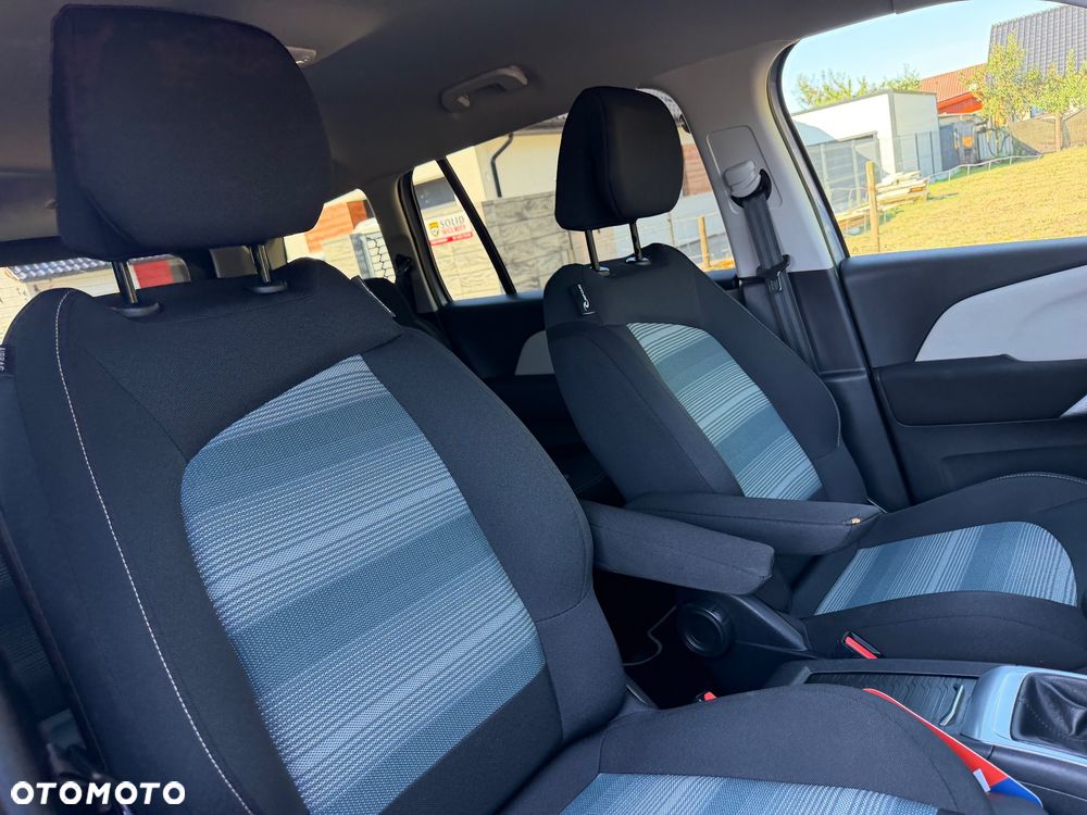 Citroën C4 SpaceTourer 1.2 PureTech Feel S&S - 29