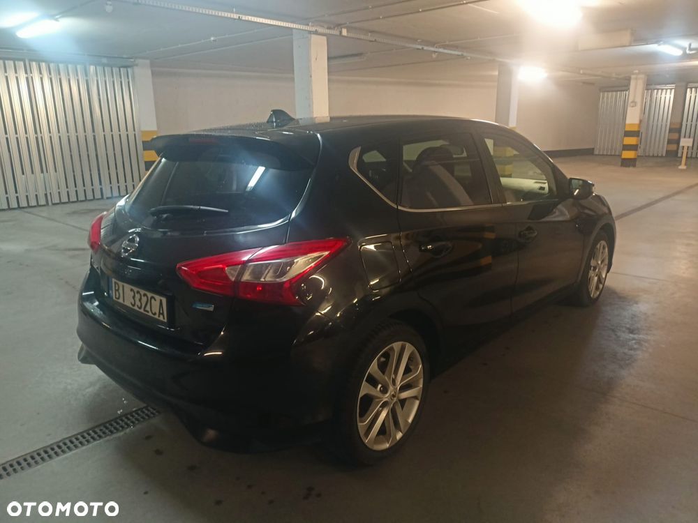 Nissan Pulsar 1.5 dCi N-TEC - 2