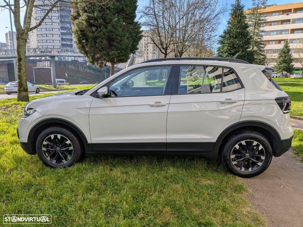 VW T-Cross 1.0 TSI Life DSG - 5