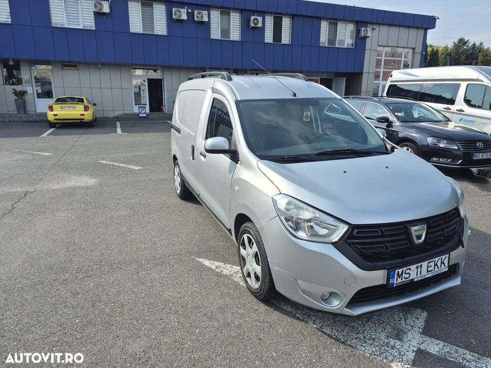 Dacia Dokker 1.5 Laureate - 11