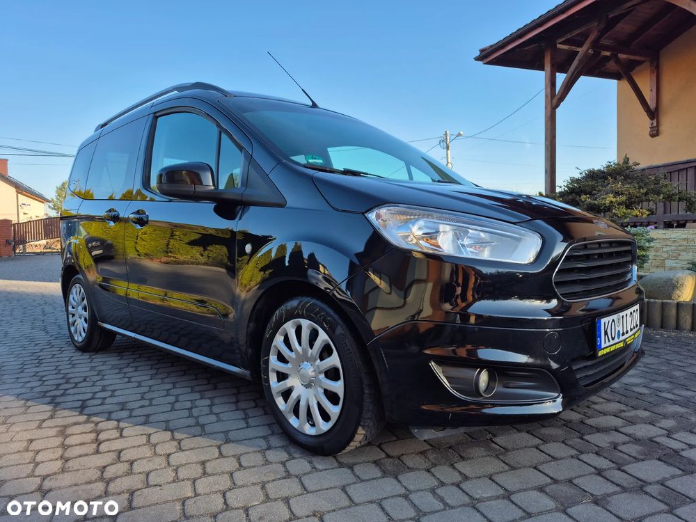 Ford Tourneo Courier 1.0 EcoBoost Ambiente - 1