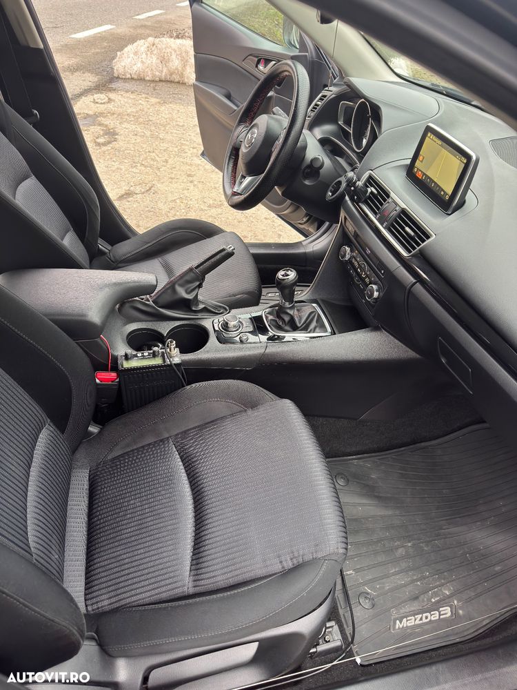 Mazda 3 SKYACTIV-G 120 Center-Line - 12