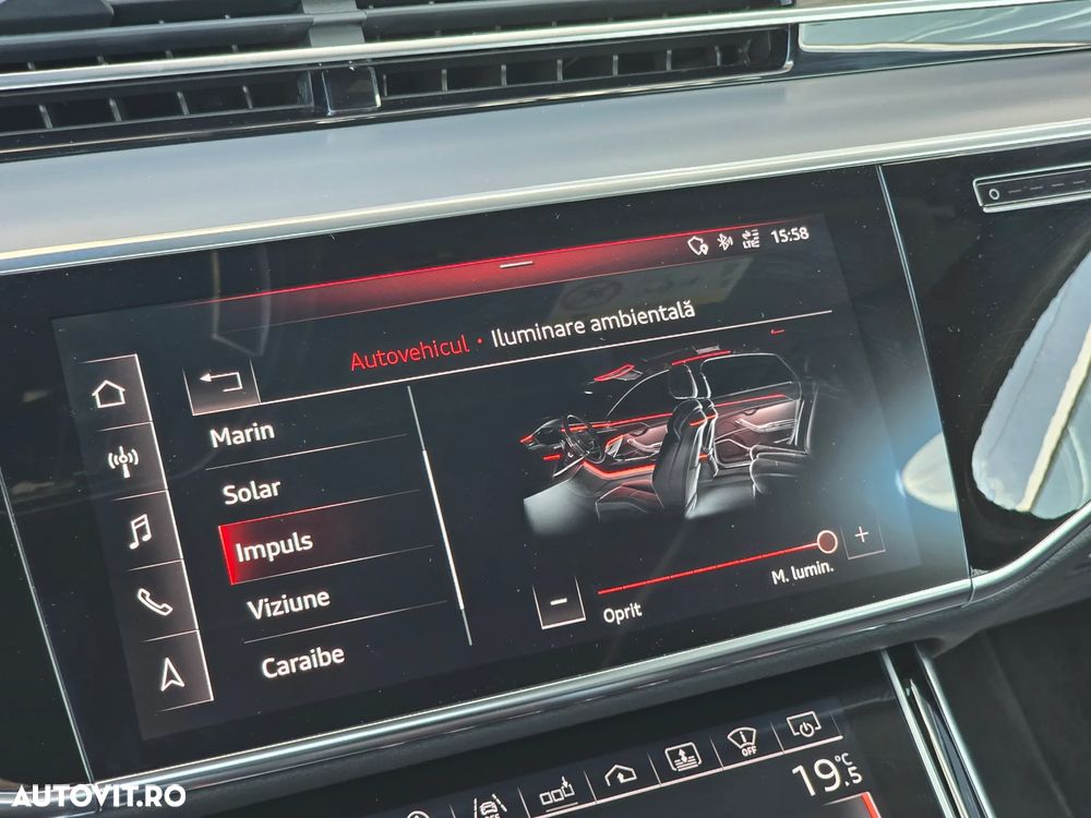 Audi A8 2.0 TFSI tiptronic - 32