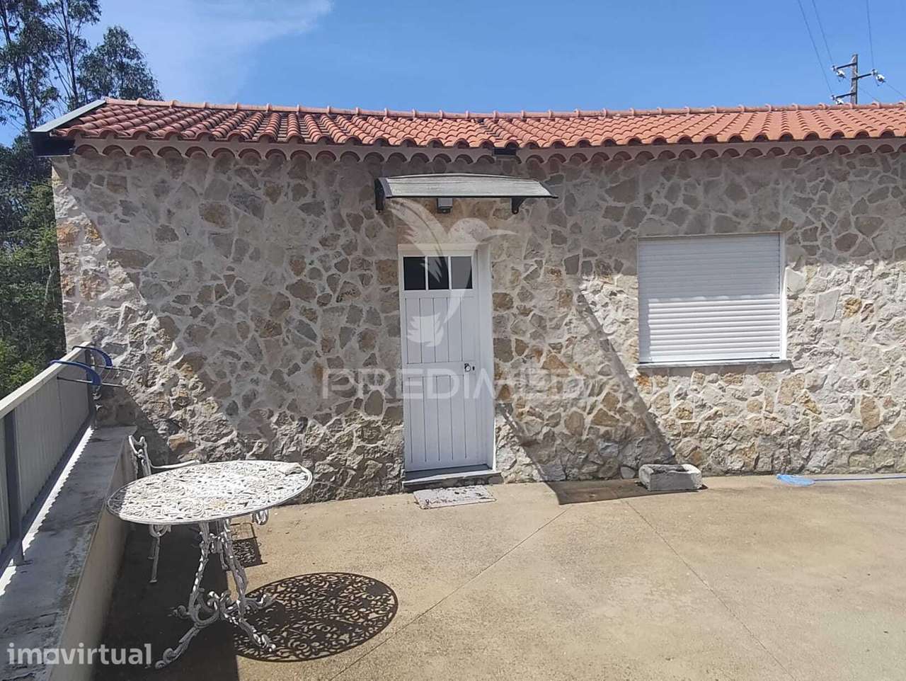 Moradia T1 remodelada com todas as despesas incluídas. - Grande imagem: 2/7