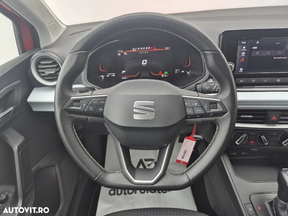 Seat Ibiza 1.0 TSI DSG7 Style - 14