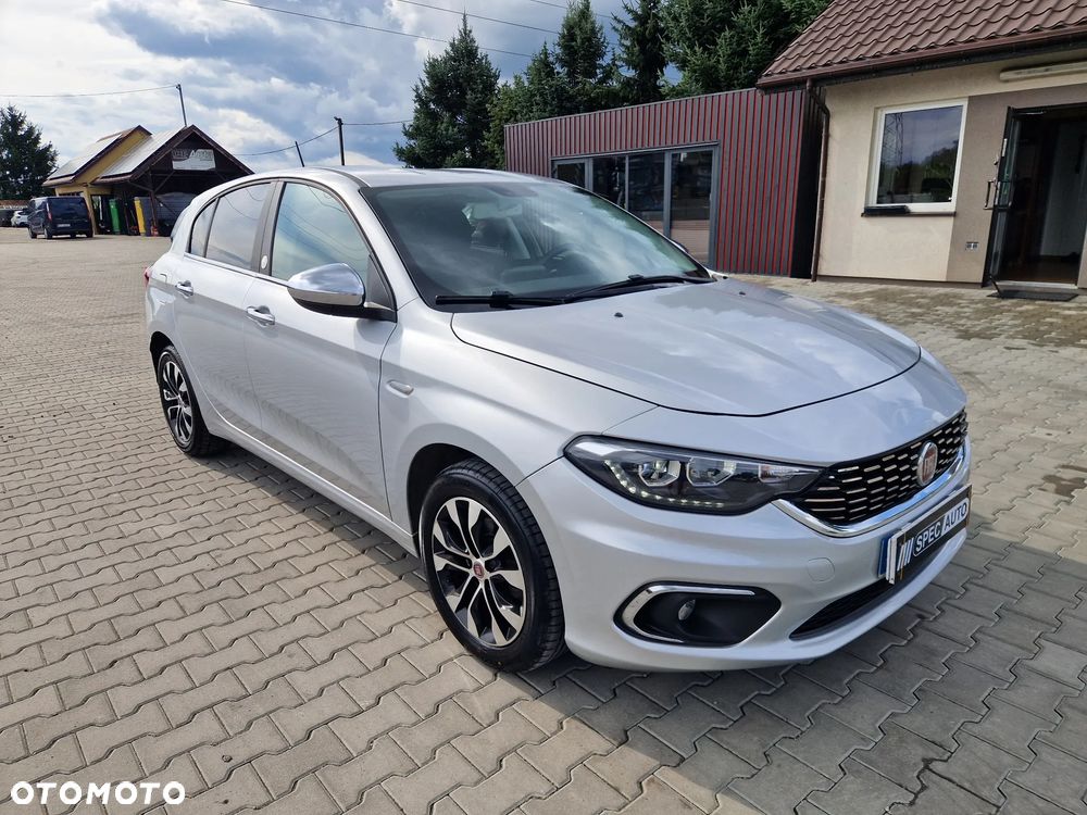 Fiat Tipo 1.4 T-Jet 16v Mirror - 6