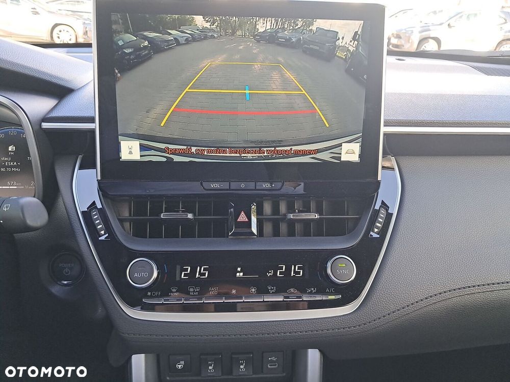 Toyota Corolla Cross 2.0 Hybrid Style - 26