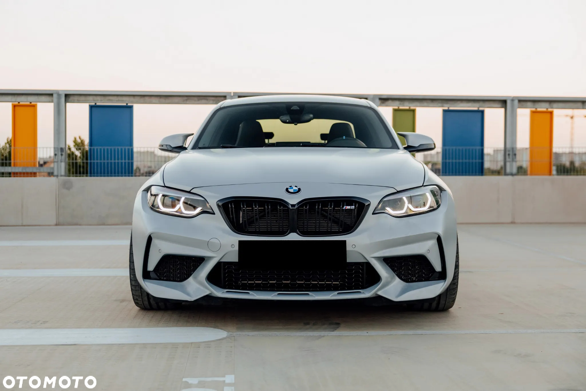 BMW M2 Competition Coupe DKG - 3