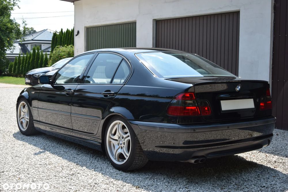 BMW Seria 3 325i Edition Sport - 5