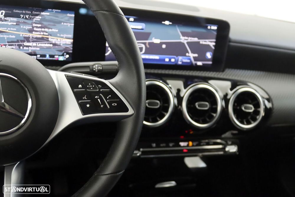 Mercedes-Benz CLA 180 d Shooting Brake Style Plus Aut. - 13