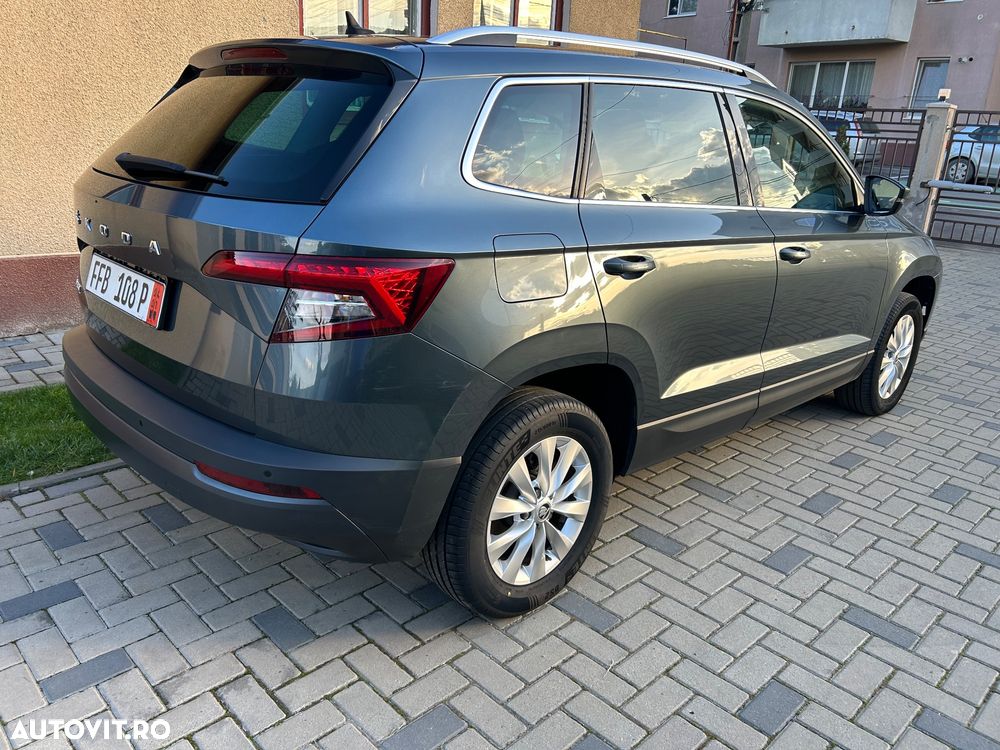 Skoda Karoq 2.0 TDI DSG Ambition - 2