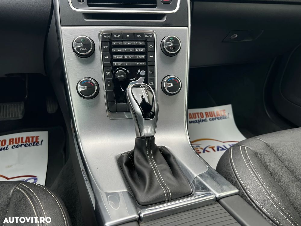 Volvo V60 D2 Basic - 10